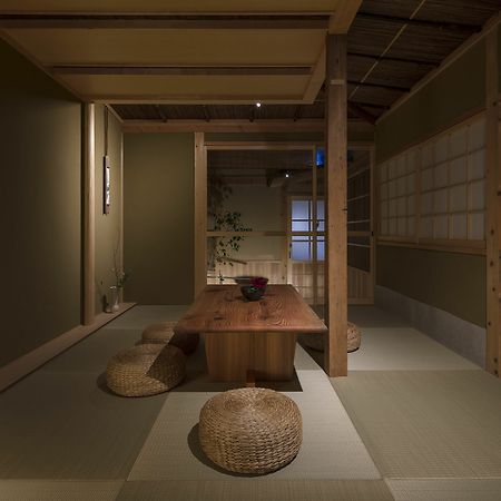 Villa Umenoki An Machiya House Kyōto Esterno foto