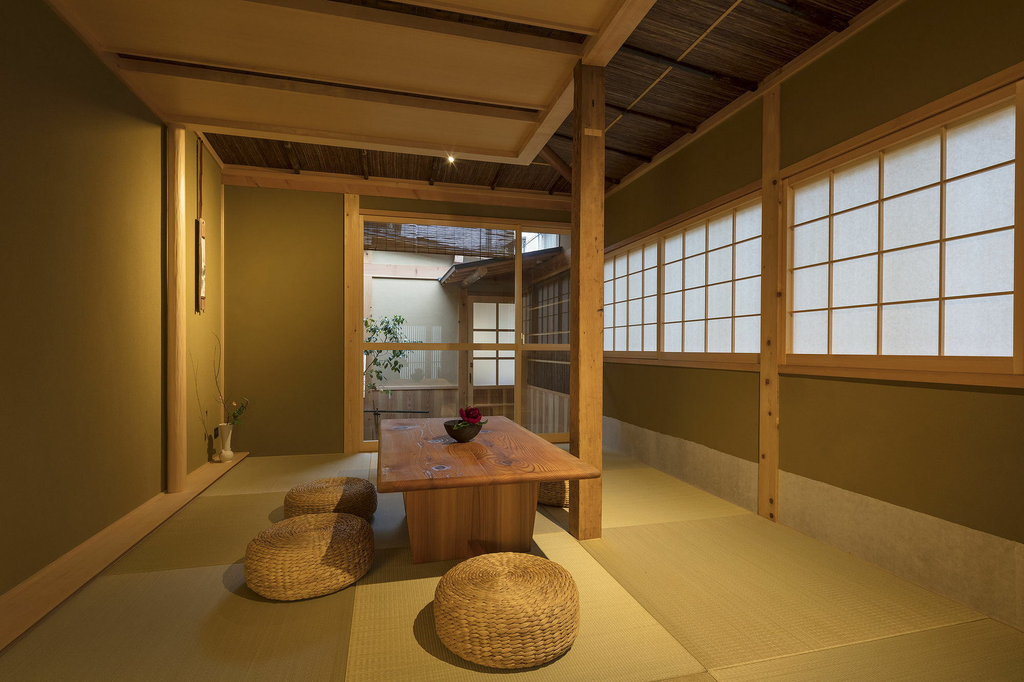 Villa Umenoki An Machiya House Kyōto Esterno foto