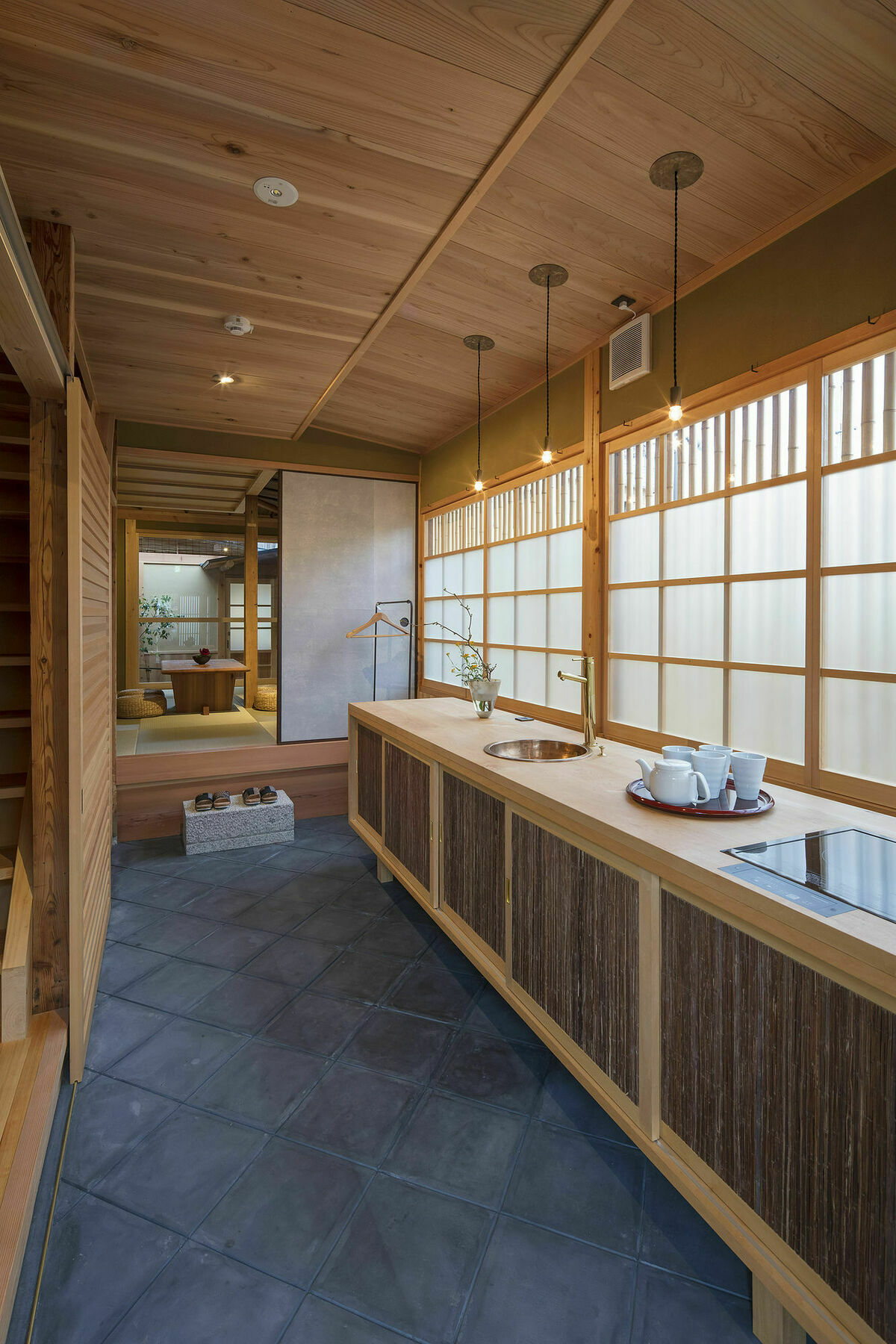 Villa Umenoki An Machiya House Kyōto Esterno foto