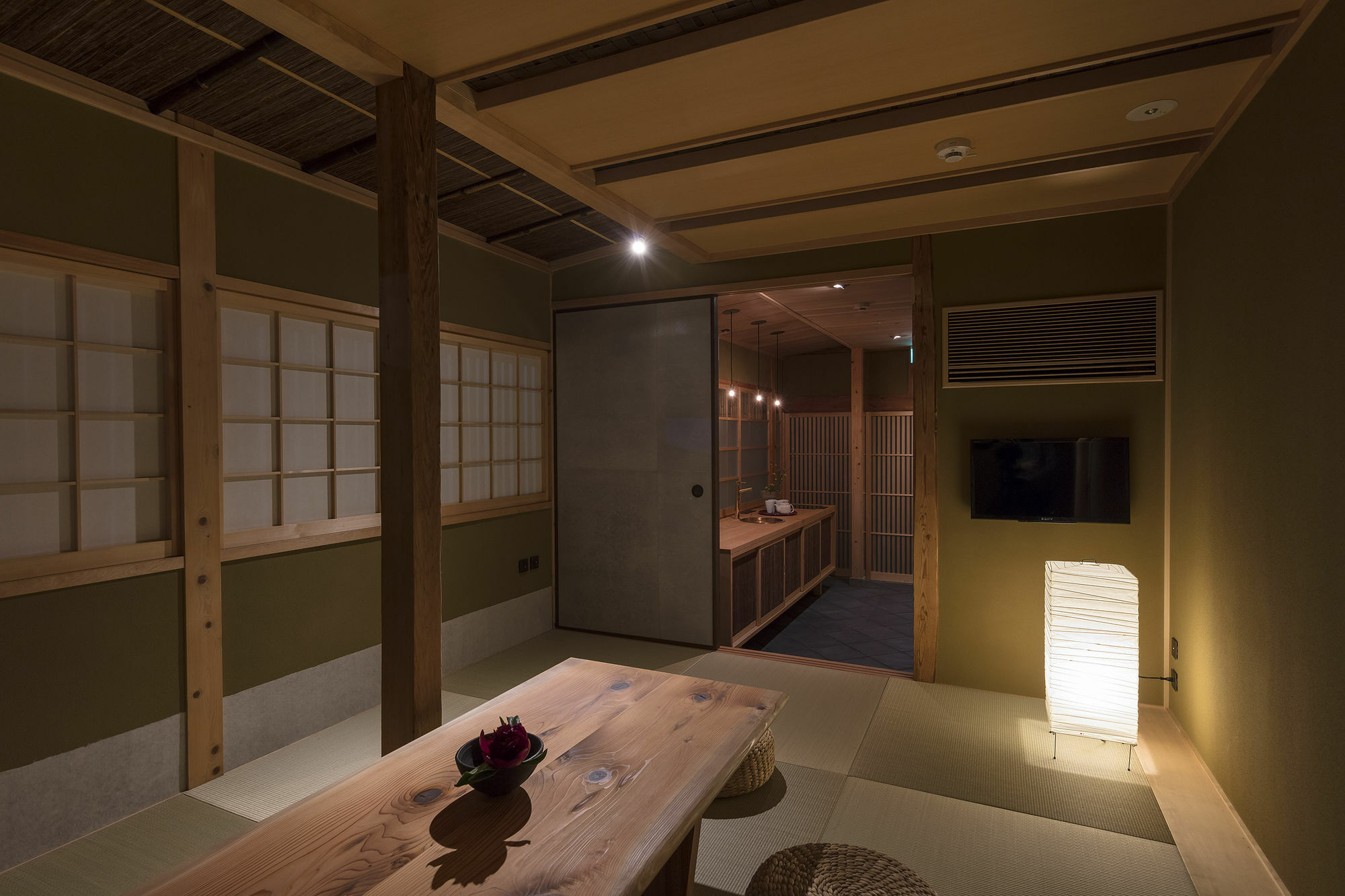 Villa Umenoki An Machiya House Kyōto Esterno foto