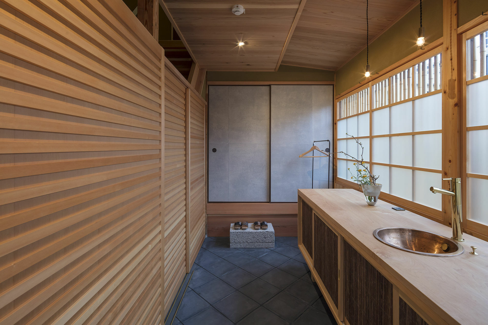 Villa Umenoki An Machiya House Kyōto Esterno foto