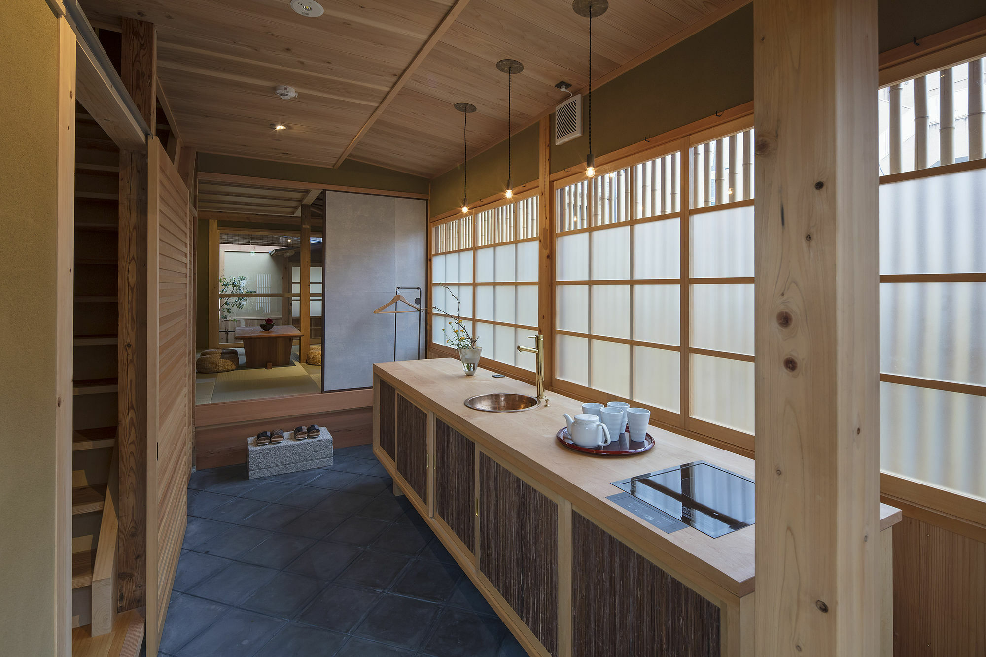Villa Umenoki An Machiya House Kyōto Esterno foto
