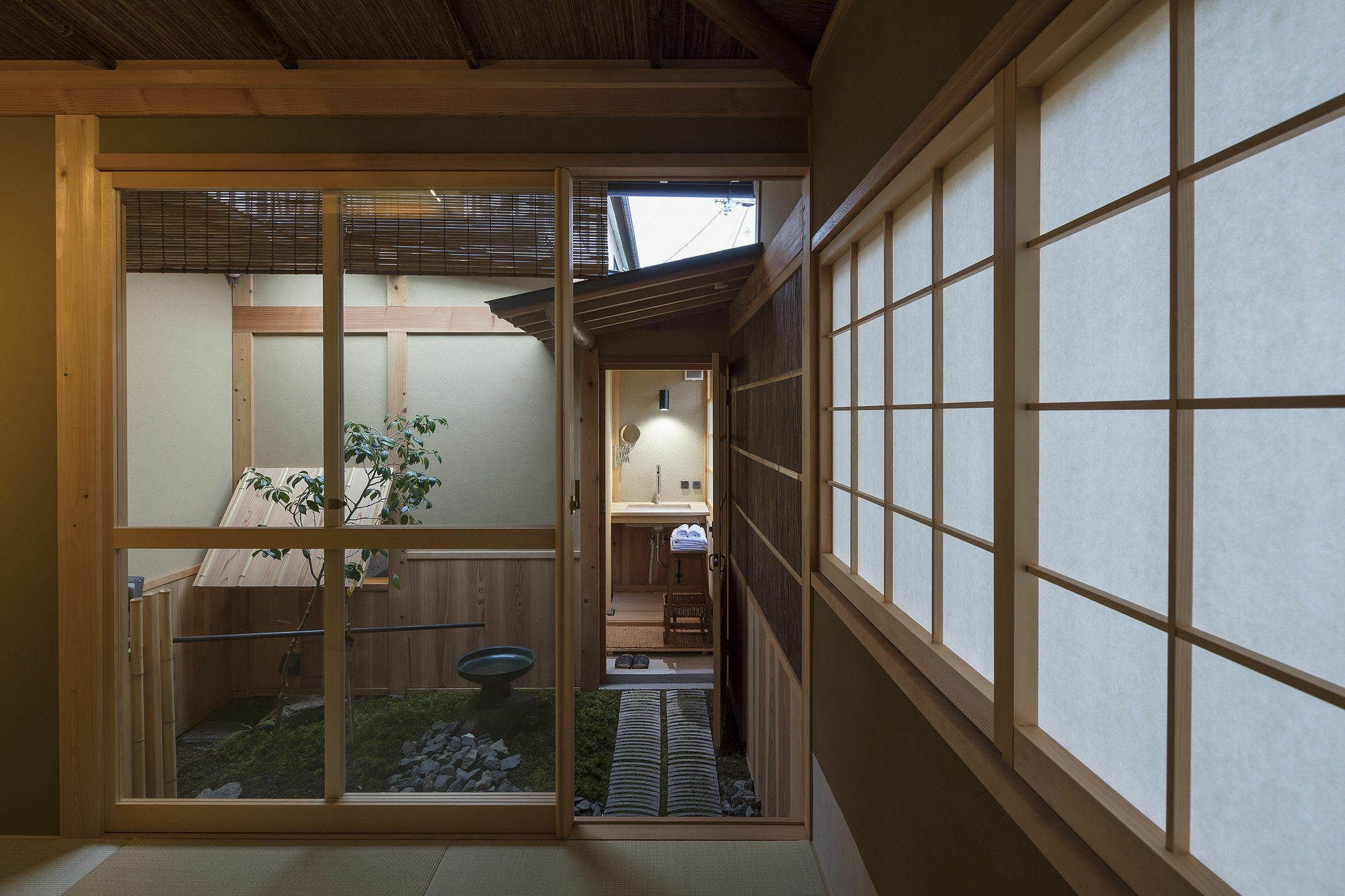 Villa Umenoki An Machiya House Kyōto Esterno foto
