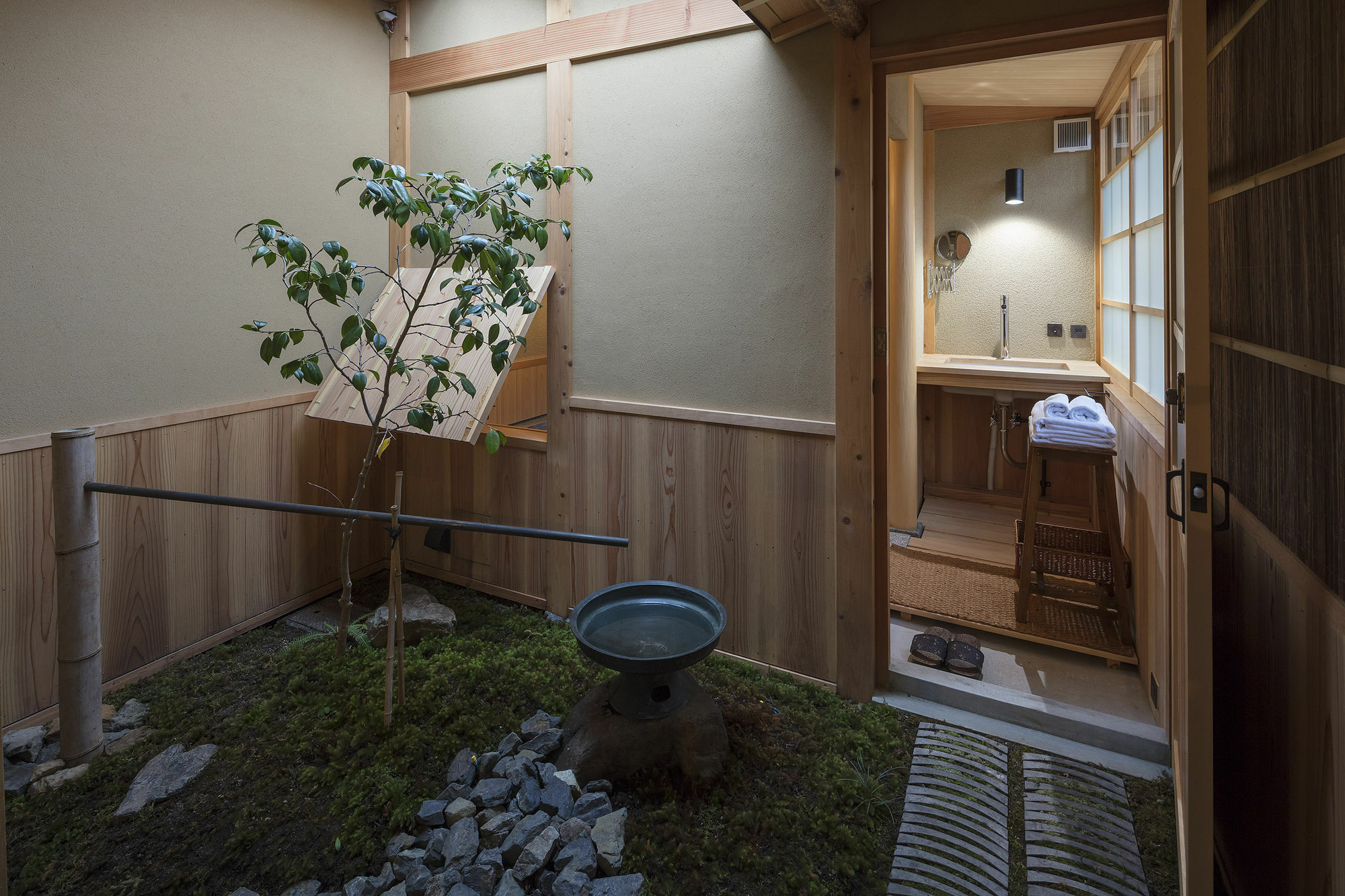 Villa Umenoki An Machiya House Kyōto Esterno foto