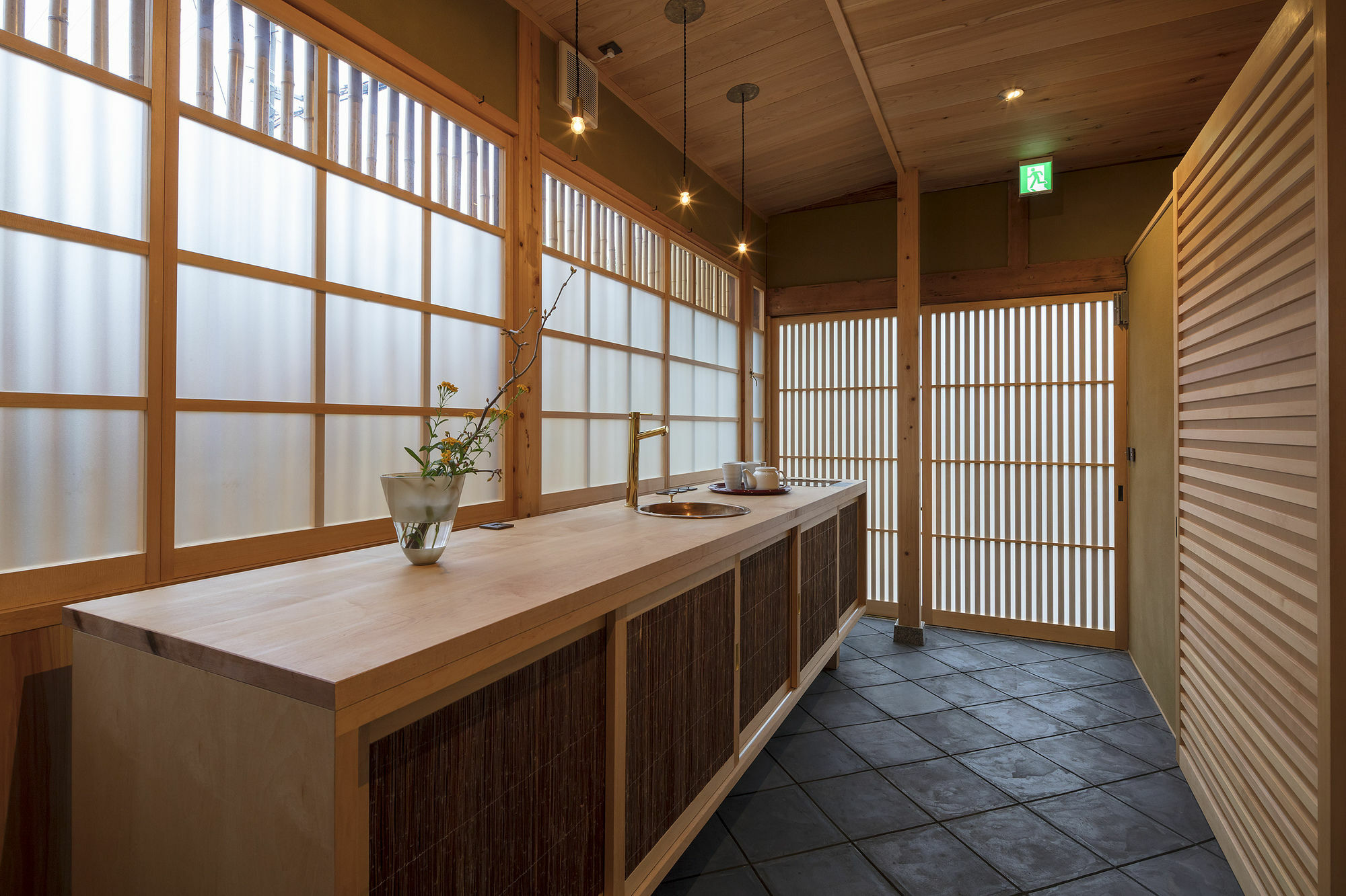 Villa Umenoki An Machiya House Kyōto Esterno foto