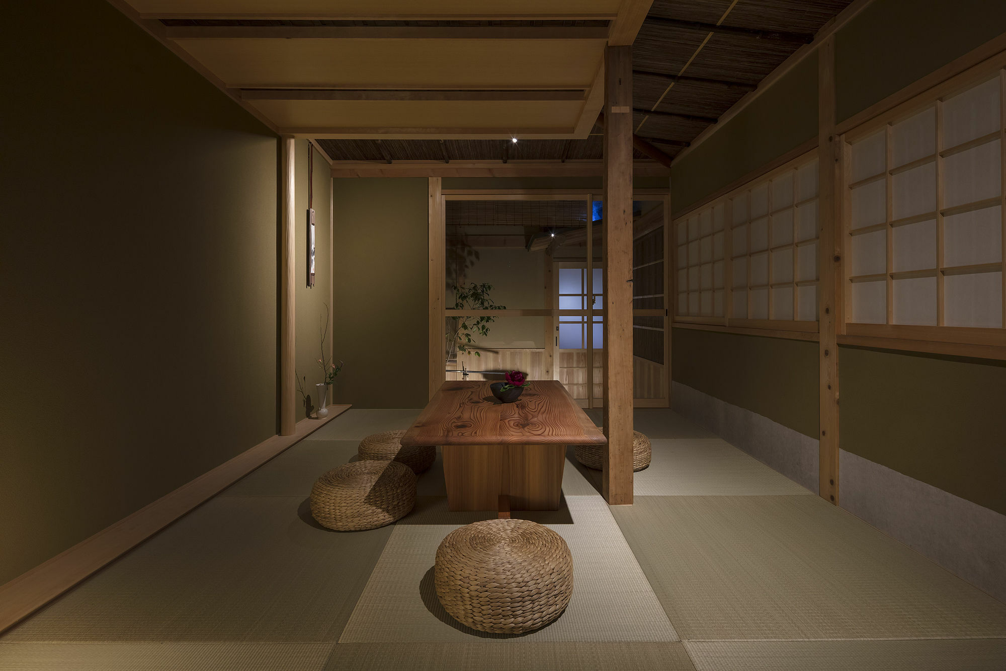 Villa Umenoki An Machiya House Kyōto Esterno foto